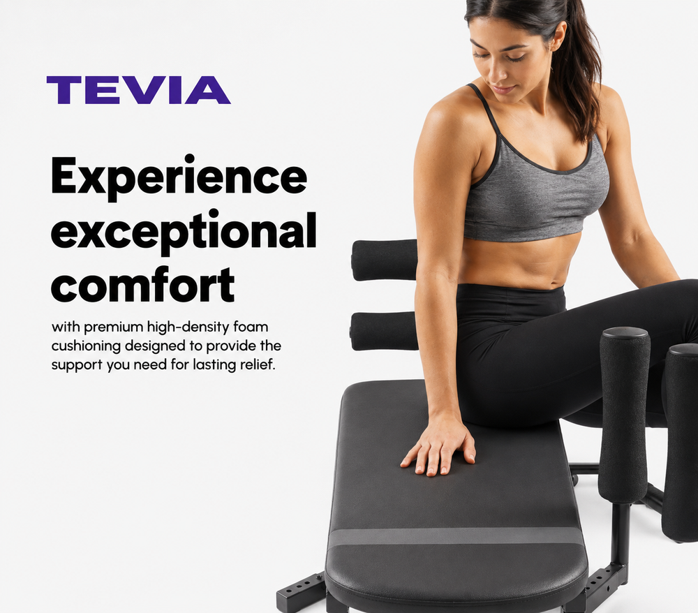 Tevia Stretch Table