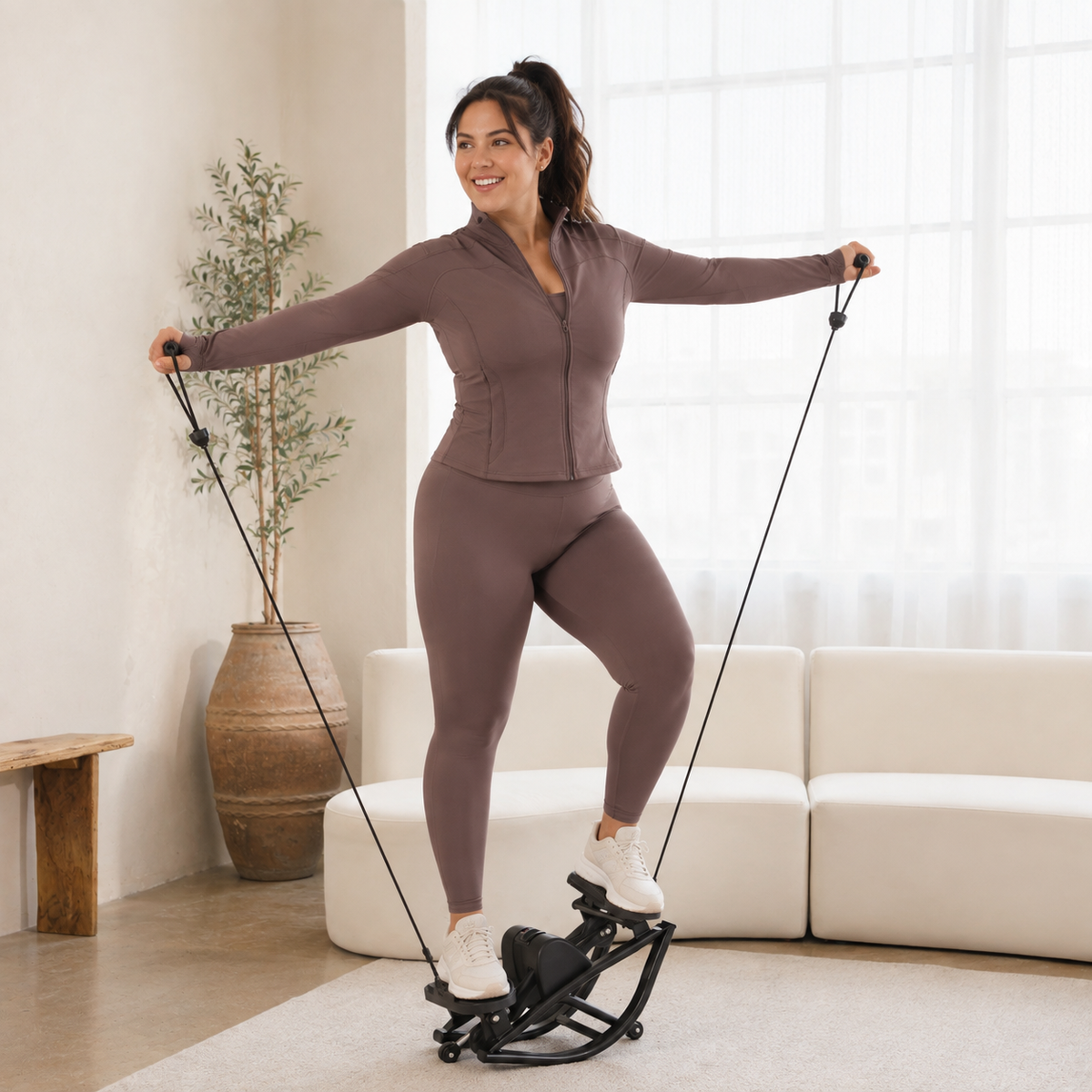 Tevia Rock Stepper