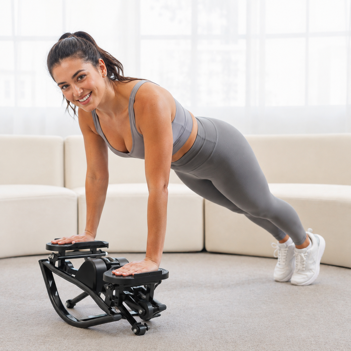 Tevia Rock Stepper