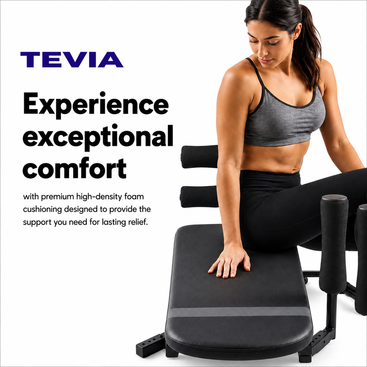 Tevia Stretch Table