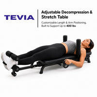 Tevia Stretch Table