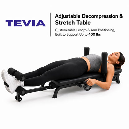 Tevia Stretch Table