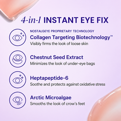 Tevia Instant Lift Eye Gel