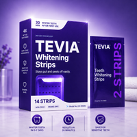 Tevia Whitening Strips