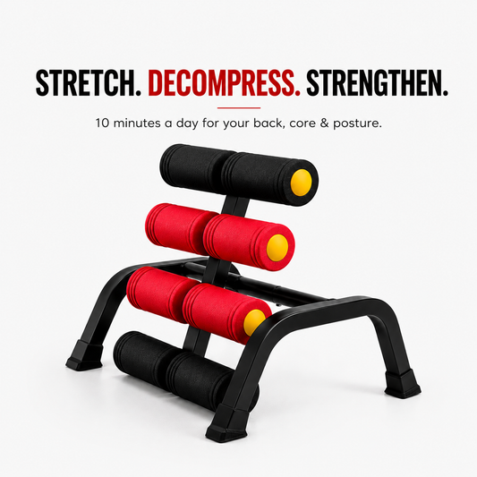 Tevia Back Decompressor