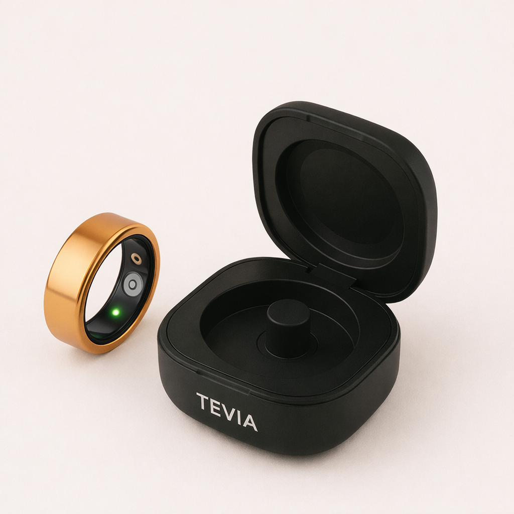 Tevia Smart Ring