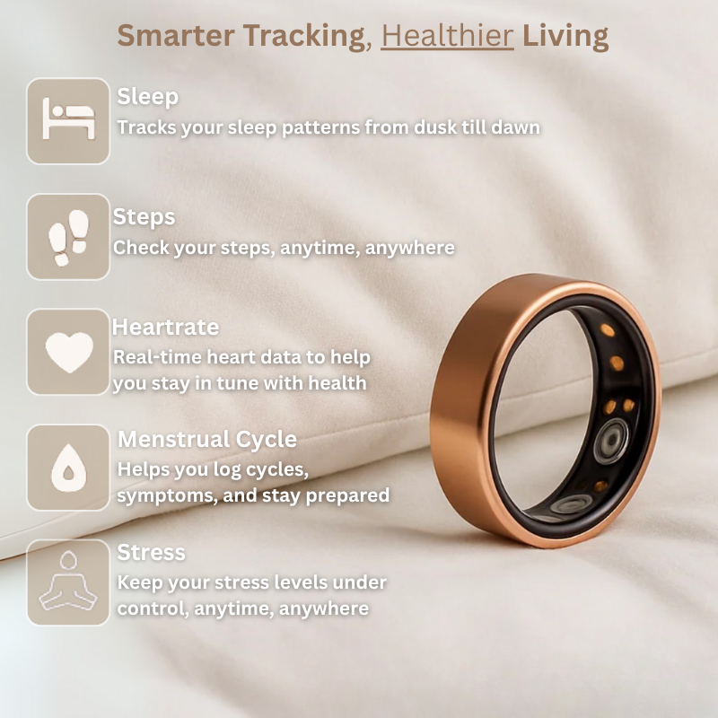 Tevia Smart Ring