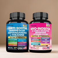 Tevia Balance & Calm Bundle